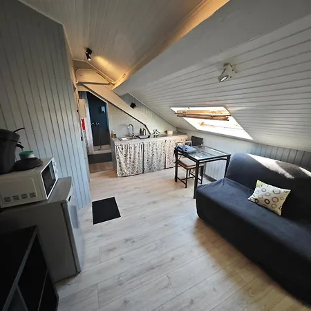 Le Des Ducs Appartement *